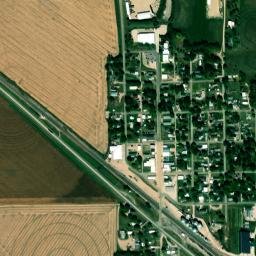 500-598 Preston Street, Litchfield, NE 68852 High Resolution Satellite Map