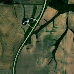 3373-3399 Pleasant Plain Road, Clay, IA High Resolution Satellite Map