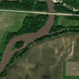 3300-3386 Iowa 78 Brighton IA 52540 High Resolution Satellite Map