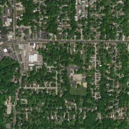 Stow map(satellite map)