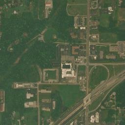 Churchill map(satellite map)