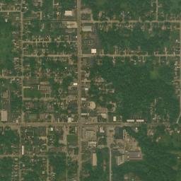 Hubbard map(satellite map)