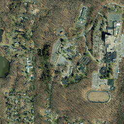 Summit Park New York High Resolution Satellite Map