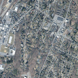 Chappaqua map(satellite map)