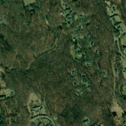 Satellite view of Brynwood Golf & Country Club