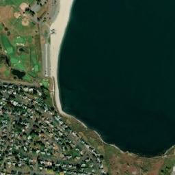 Lordship Connecticut High Resolution Satellite Map