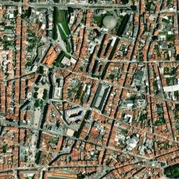 Porto map(satellite map)