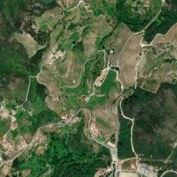 Valadares map(satellite map)