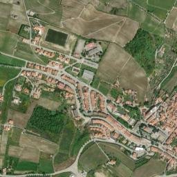 São João da Pesqueira map(satellite map)