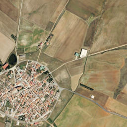 Aldeanueva de Figueroa map(satellite map)