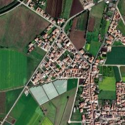 Sant'Andrea-Pizzone-Ciamprisco map(satellite map)