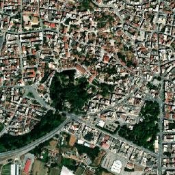 Dráma map(satellite map)