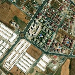 Drone Görünümü
