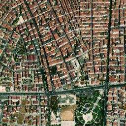 Drone Görünümü