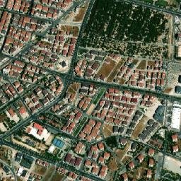 Drone Görünümü