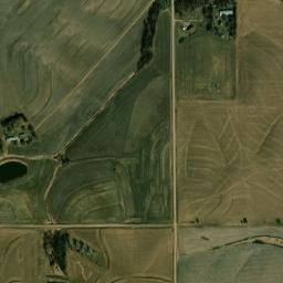 County Road G, Wahoo, NE 68066, USA High Resolution Satellite Map