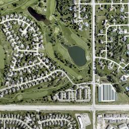 10921 Co Rd 64 Omaha Nebraska High Resolution Satellite Map