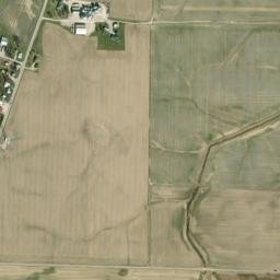 Reedtown Ohio High Resolution Satellite Map