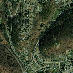 Dunnstown map(satellite map)