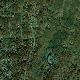 Pine Ridge map(satellite map)
