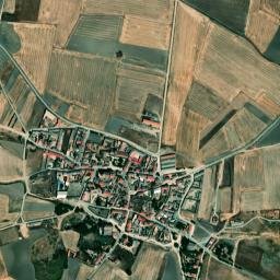 Montejo de Arévalo map(satellite map)