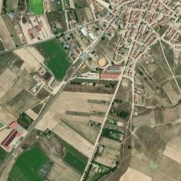 Mozoncillo map(satellite map)