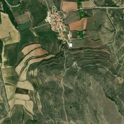 Fombuena map(satellite map)