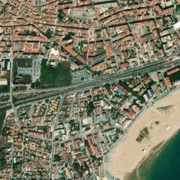 Torredembarra map(satellite map)