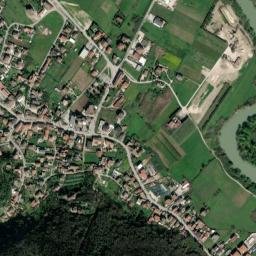 Limatola map(satellite map)