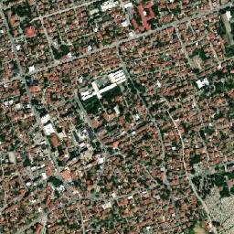 Gevgelija map(satellite map)