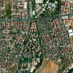 Drone Görünümü