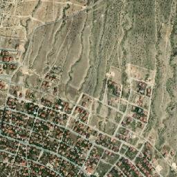 Kargı İlçesi map(satellite map)