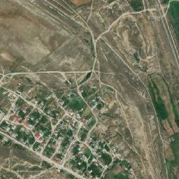 Gilgilçay map(satellite map)
