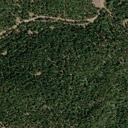 Harlow Place California High Resolution Satellite Map