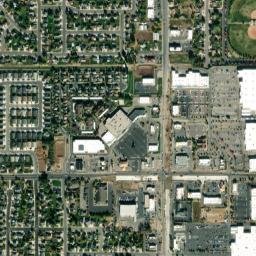 2074-2118 North 2225 West, Clinton, UT High Resolution Satellite Map