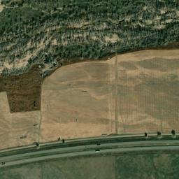 Interstate 80, Sutherland, NE 69165, USA High Resolution Satellite Map