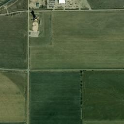 1249 North Homestead Road, North Platte High Resolution Satellite Map