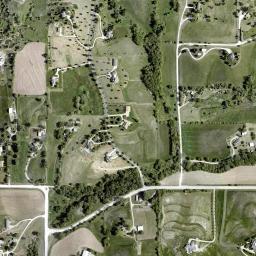 S 232nd St Gretna Nebraska High Resolution Satellite Map