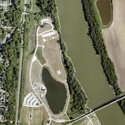 2401-2449 River Drive Bellevue NE 68005 High Resolution Satellite Map