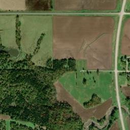 US-71 Elliott IA 51532 America High Resolution Satellite Map