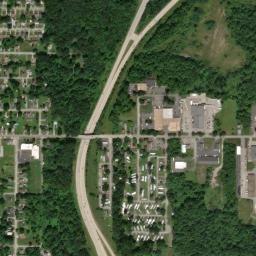 Satellite view of Henry Stambaugh Golf Course