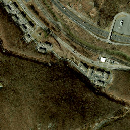 Sterlington New York High Resolution Satellite Map