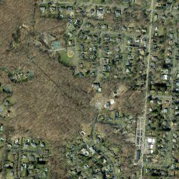 Satellite view of New York Country Club