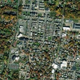 New Square map(satellite map)