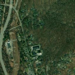 Satellite view of Pleasantville Country Club