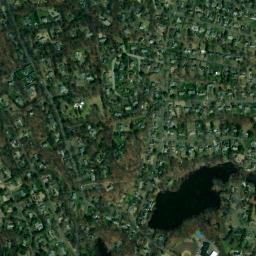 Satellite view of Birchwood Country Club