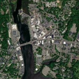 Westport map(satellite map)