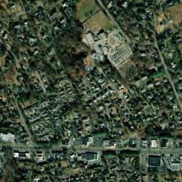 Satellite view of Country Club Of Fairfield