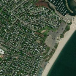 Satellite view of Jennings Beach