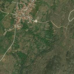 Bustares map(satellite map)